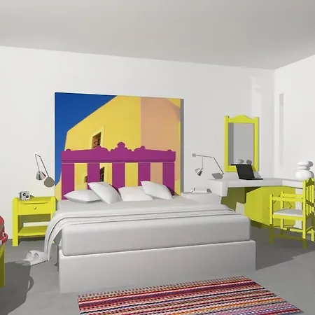 Hotell Rk Kamári